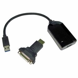 Cablenet 40-1046 adaptateur graphique USB 