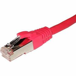 Cablenet 66-2200 câble de réseau Rouge 20 m Cat5e F/UTP [FTP] 
