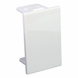 cablenet CNL LJ6C 25x38.5mm Blank Wh
