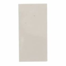 cablenet CNL 25x50mm HALF BLANK Wh