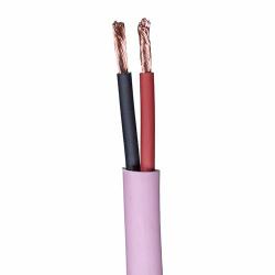 Cablenet CI-16-2-LS-PK câble audio 100 m Rose 