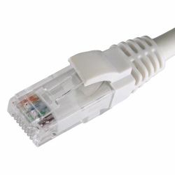 Cablenet L67-8050 câble de réseau Blanc 5 m Cat5e U/UTP [UTP] 