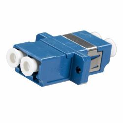 Cablenet PPLCSM adaptateur de fibres optiques LC Bleu 