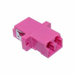 Cablenet XXFALC4 adaptateur de fibres optiques LC Violet 