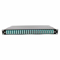 Cablenet XXFLPP96LC3 baie de branchements 1U 