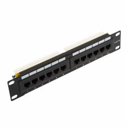 Cablenet XXRPNL6 baie de branchements 1U 