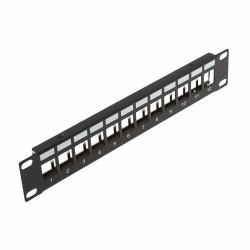 Cablenet XXRPNLKS12 baie de branchements 1U 
