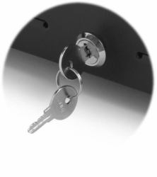 Capture CA-CD410-LOCK Tiroir-caisse 