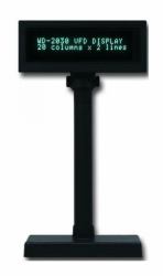 Capture WD-2312000021 Moniteur client USB 2.0 Noir 