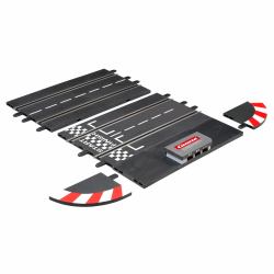 Carrera 20020518 accessoire et pièce de piste de petite voiture Partie de la piste 