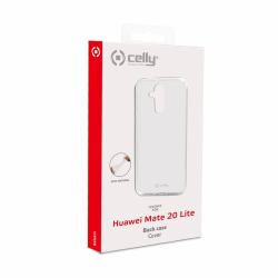 Celly Gelskin coque de protection pour téléphones portables 16 cm [6.3"] Housse Transparent 
