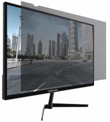 Cirafon DFA43-9 filtre anti-reflets pour écran et filtre de confidentialité 109,2 cm [43"] Moniteur Filtre de confidentialité sans bords pour ordinateur 