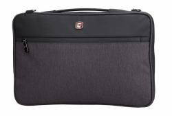 Cirafon LSN8696R2-13.3 sacoche d'ordinateurs portables 33,8 cm [13.3"] Malette Noir 
