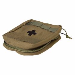 click medical TACTICAL MILITARY FIRST AID KIT