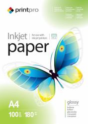 Colorway PGE180100A4 papier photos A4 Brillant 