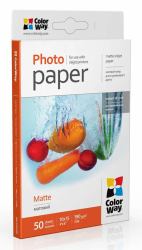 Colorway PM1900504R papier photos A6 Multicolore Mat 