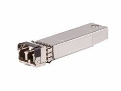 Hewlett Packard Enterprise Aruba 10G SFP+ LC LR 10km SMF module émetteur-récepteur de réseau Fibre optique 10000 Mbit/s SFP+ 