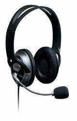 Connect IT CI-70 casque Avec fil Arceau Gaming Noir 