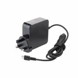 connektgear 25-0103 chargeur d'appareils mobiles Ordinateur portable, Smartphone Noir Secteur Charge rapide Intérieure 