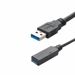 connektgear 26-3030 câble USB USB 3.2 Gen 1 [3.1 Gen 1] 3 m USB A 4,8 Gbit/s Noir 