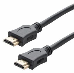 connektgear 26-70204K câble HDMI 2 m HDMI Type A [Standard] Noir 