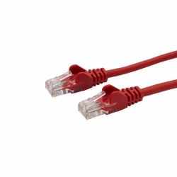 connektgear 28-0030R câble de réseau Rouge 3 m Cat5e U/UTP [UTP] 