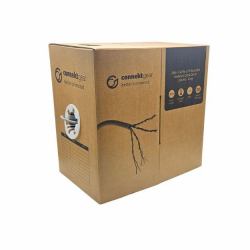 connektgear 28-0305UG câble de réseau Gris 305 m Cat5e U/UTP [UTP] 