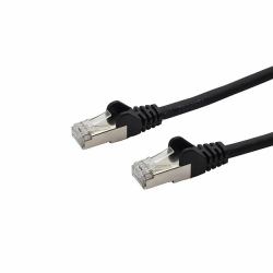 connektgear 37-0050BK câble de réseau Noir 5 m Cat6a U/UTP [UTP] 