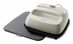 Cricut EasyPress SE Noir, Gris 300 x 250 mm 205 °C 