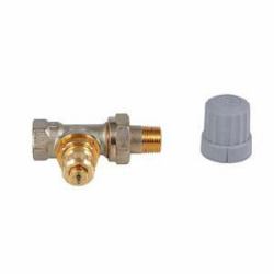 danfoss RA-FN, NF - Straight 3/8" - - DN10 013G0002, Grey, Rotary, - 220 g, 220 g - Warranty: 24M