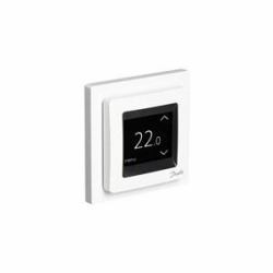 Danfoss ECtemp Touch thermostat Blanc 