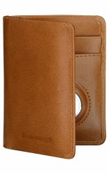 dbramante1928 BIATGT001679 portefeuille, étui pour cartes, support de documents de voyage Marron Cuir 