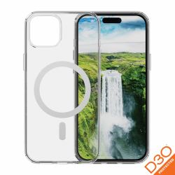 dbramante1928 Iceland Ultra D3O MS coque de protection pour téléphones portables Housse Transparent, Blanc 
