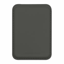 dbramante1928 Wallet w/ MagSafe ICON Portefeuille Gris 