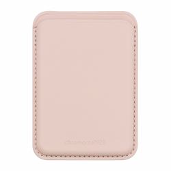 dbramante1928 Wallet w/ MagSafe ICON Portefeuille Rose 