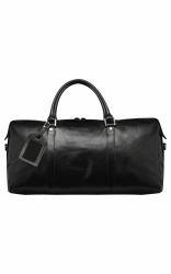 dbramante1928 Kastrup Cuir Noir Unisexe Sac à main 
