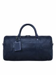 dbramante1928 Kastrup Cuir Bleu Unisexe Sac à main 