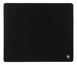 Deltaco GAM-005 tapis de souris Tapis de souris de jeu Noir 