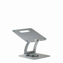 Desire2 Supreme Dual Pivot 360 Supports de Laptop Argent 43,9 cm [17.3"] 