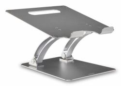 Desire2 D2MACSI Support de livres Supports de Laptop Aluminium 43,2 cm [17"] 
