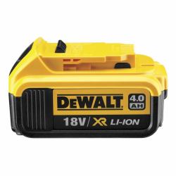 dewalt Dcb182 Lithium-Ion [Li-Ion] - 4000 Mah 18 V - Warranty: 12M