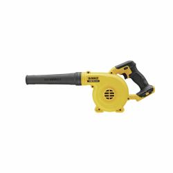 DeWALT DCV100-XJ souffleur d'air/séchoir 265 W Noir, Jaune 