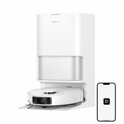 Dreame Robot Vacuum L10s Ultra Gen 3 Set 0,25 L Blanc 
