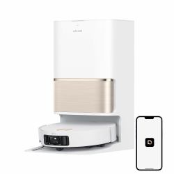 Dreame L50 Pro Ultra 0,395 L Blanc 