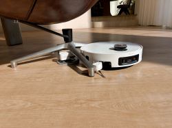 Dreame RLX96DE_WH robot aspirateur Blanc 
