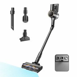 Dreame Cordless Stick Vacuum R20 Pro Aspirateur balai Batterie Cyclonique Sans sac 0,6 L 610 W Noir 