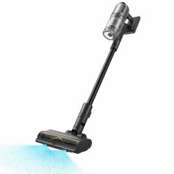 Dreame Z30 Aspirateur-balai 2 en 1 Batterie Sec HEPA Sans sac 0,6 L 855 W Noir 3,2 Ah 