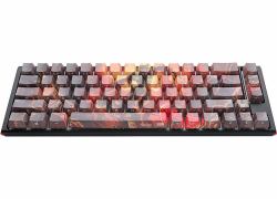 Ducky One3 SF Doom Limited Edition clavier Gaming USB QWERTY Anglais britannique Multicolore  - Version UK