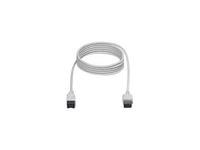 eSTUFF ES2068 3m 6-p 9-p Blanc câble firewire 