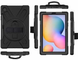 eSTUFF ES681842-BULK étui pour tablette Noir 